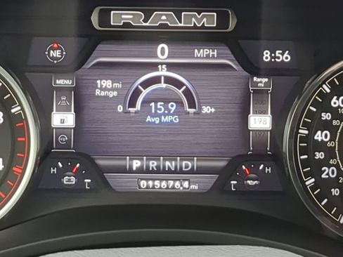 Used 2024 RAM 3500 Laramie w/ Night Edition image 22