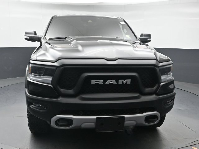 Used 2022 RAM 1500 Rebel w/ Rebel Level B Equipment Group AWD/4WD image 8