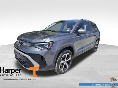 Used 2025 Volkswagen Taos SEL