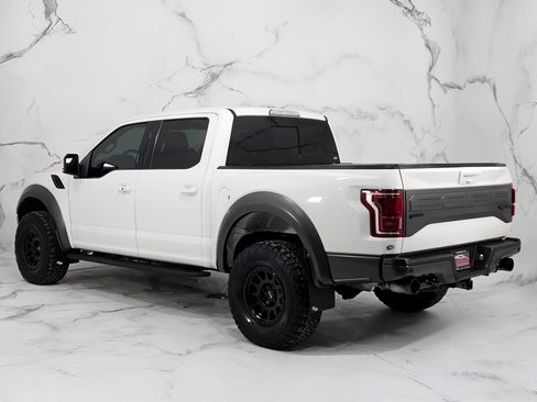 Used 2018 Ford F150 Raptor w/ Equipment Group 802A Luxury image 7