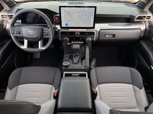 Used 2025 Toyota Tacoma TRD Off-Road w/ TRD Off Road Upgrade Package image 11