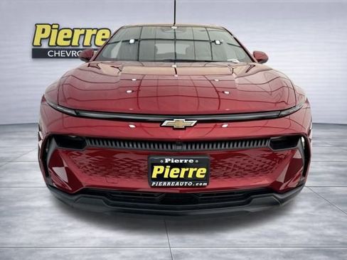 New 2026 Chevrolet Equinox EV LT image 9