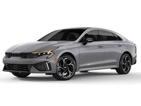 New 2026 Kia K5 GT-Line image 5