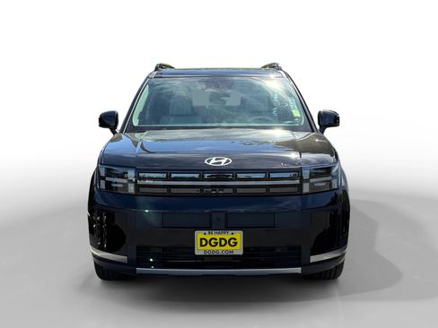 Certified 2025 Hyundai Santa Fe Limited image 8