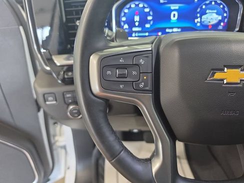 Used 2023 Chevrolet Silverado 1500 LTZ w/ LTZ Premium Package AWD/4WD image 16