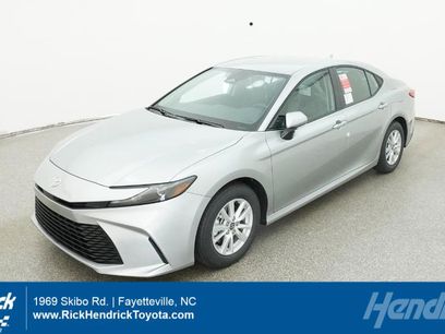 New 2026 Toyota Camry LE