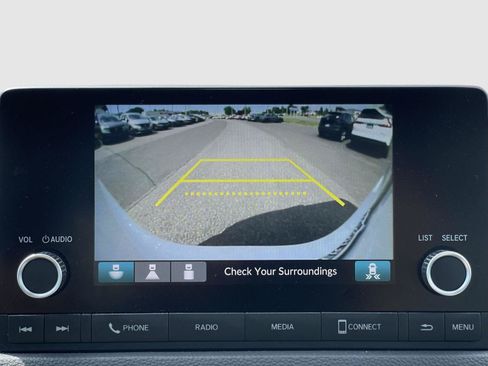 Used 2024 Honda CR-V EX image 10