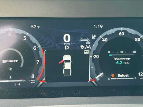 New 2026 Toyota Tacoma SR5 AWD/4WD image 28