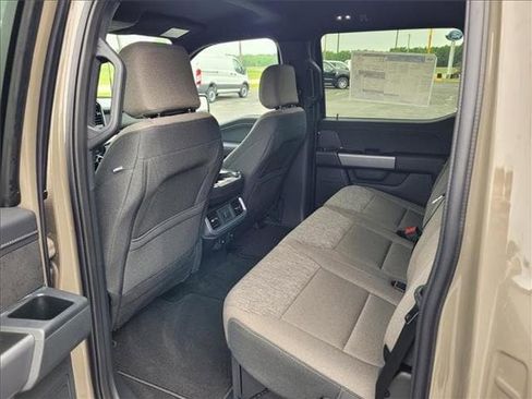 New 2025 Ford F150 XLT w/ Equipment Group 302A MID image 11