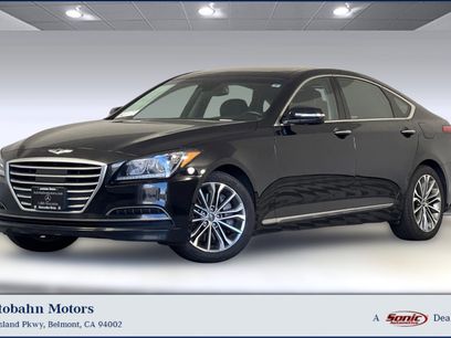 Used 2015 Hyundai Genesis 3.8 w/ Option Group 04