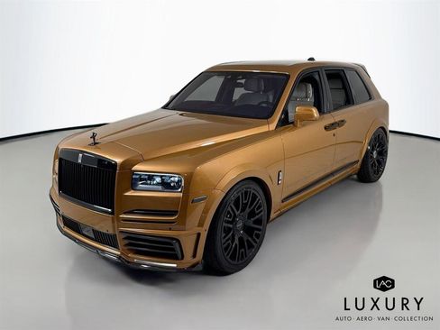 Used 2021 Rolls-Royce Cullinan image 4