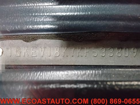 Used 1989 GMC Jimmy 4WD image 19