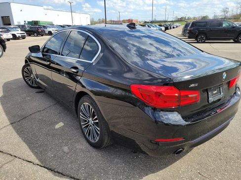 Used 2018 BMW 530i xDrive AWD/4WD image 5