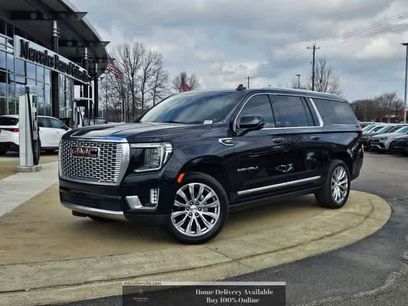 Used 2022 GMC Yukon XL Denali w/ Denali Premium Package