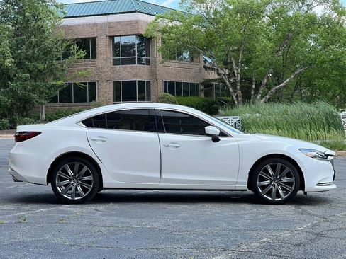 Used 2021 MAZDA MAZDA6 Touring FWD image 6