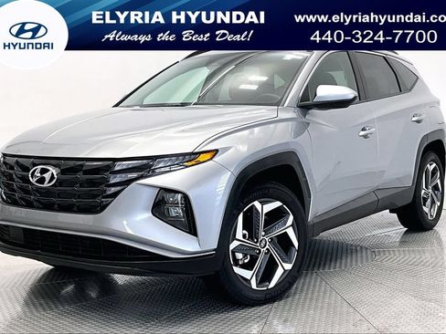 Used 2024 Hyundai Tucson SEL AWD/4WD image 1