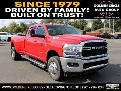Used 2022 RAM 3500 Big Horn w/ Level 1 Equipment Group