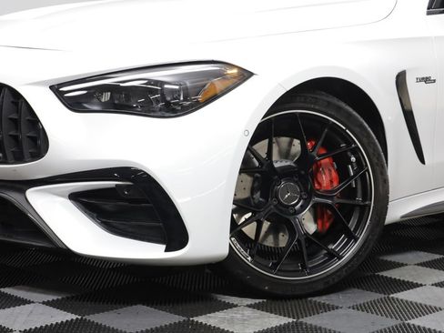 Used 2026 Mercedes-Benz CLE 53 AMG 4MATIC Coupe image 3