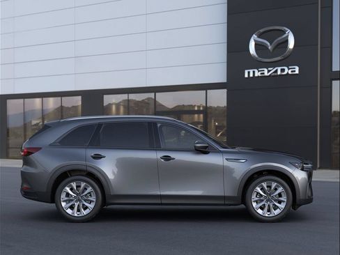 New 2026 MAZDA CX-90 3.3 Turbo w/ Preferred Package AWD/4WD image 6