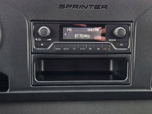 New 2025 Mercedes-Benz Sprinter 2500 image 17