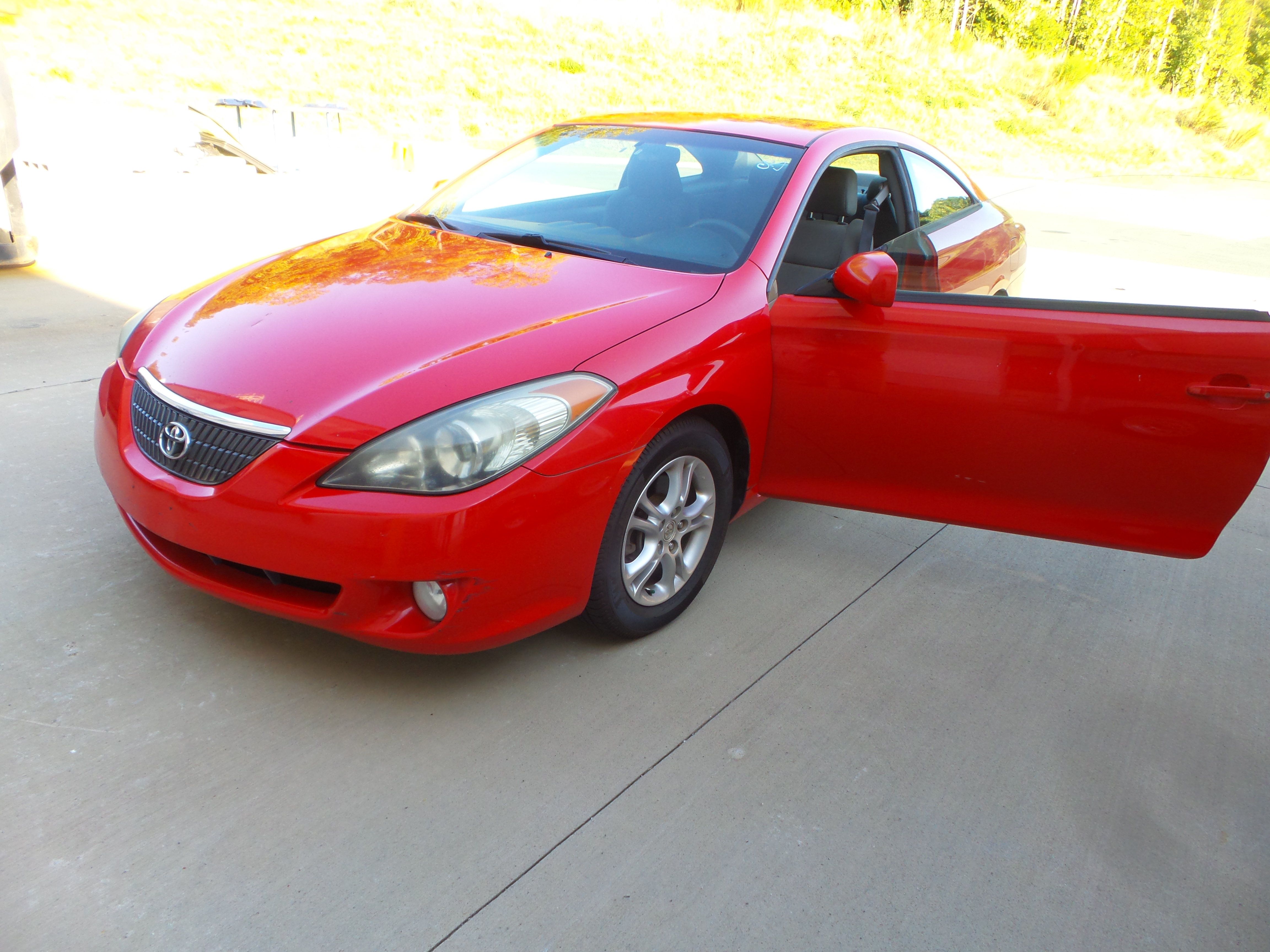 Used 2005 Toyota Solara SE FWD image 82