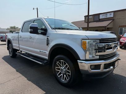 Used 2017 Ford F350 Lariat w/ Lariat Value Package