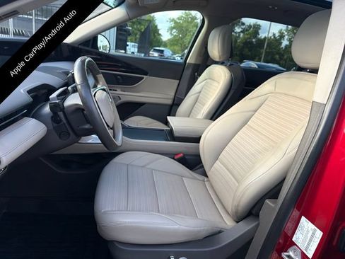 Certified 2024 Lincoln Nautilus Reserve w/ Equipment Group 202A AWD/4WD image 12