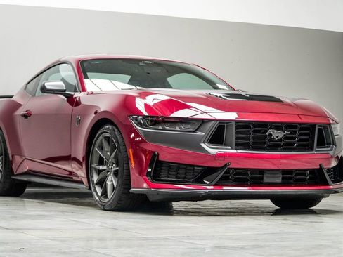 Used 2025 Ford Mustang Dark Horse w/ Security Package image 4
