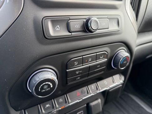 New 2026 Chevrolet Silverado 1500 W/T w/ Z71 Off-Road Package image 15