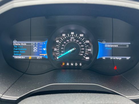 Used 2024 Ford Edge Titanium AWD/4WD image 22
