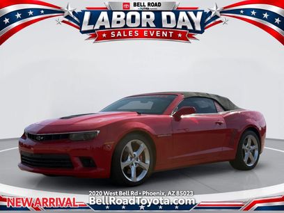 Used 2015 Chevrolet Camaro SS w/ RS Package
