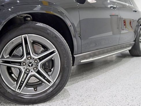 Used 2020 Mercedes-Benz GLE 580 4MATIC image 3