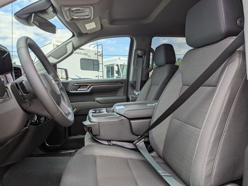 New 2025 Chevrolet Silverado 1500 LT w/ LPO, Dark Essentials Package image 15