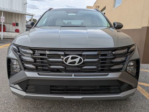 New 2026 Hyundai Tucson SEL image 11