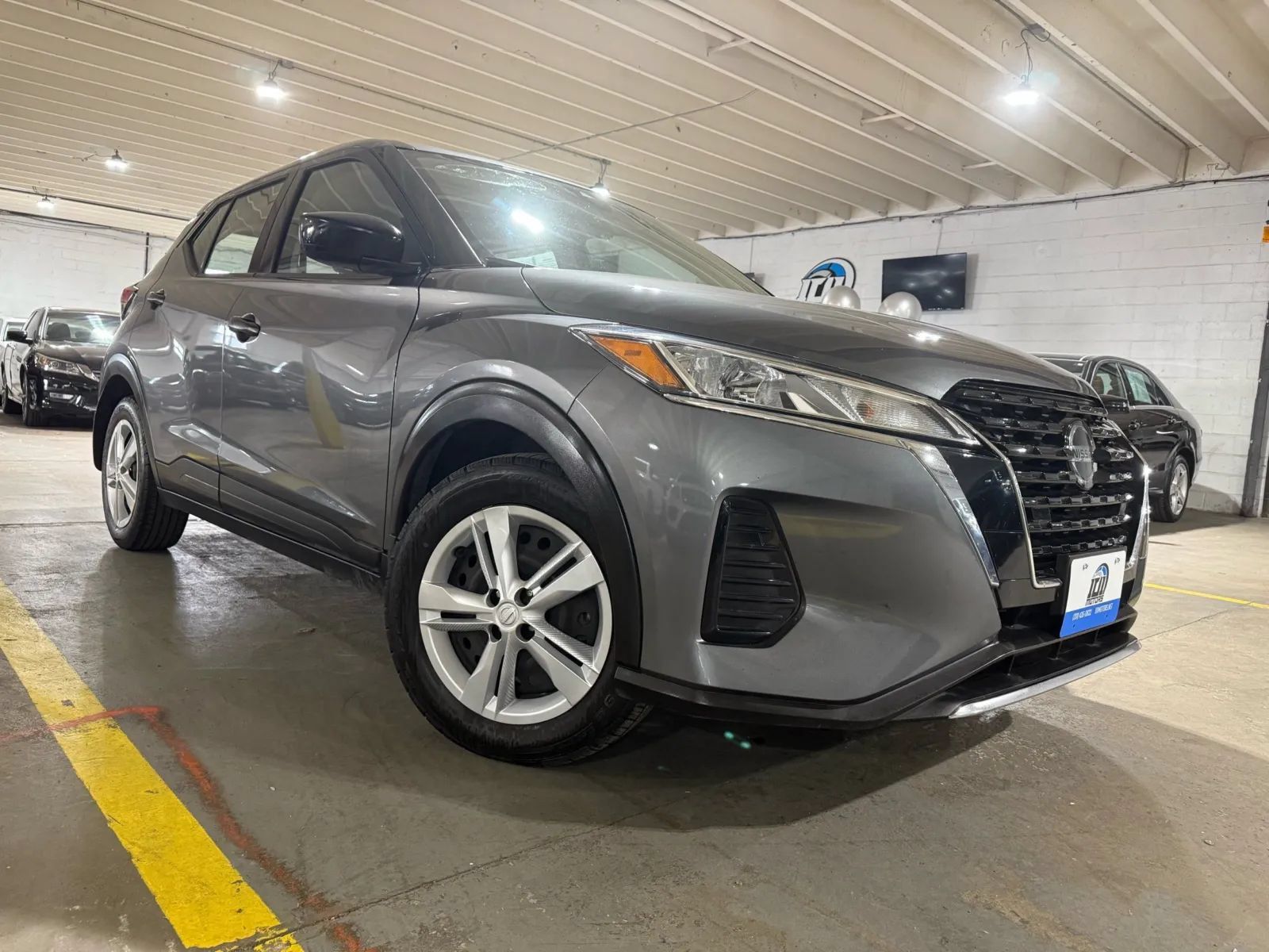Used 2021 Nissan Kicks S FWD image 5