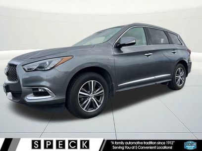 Used 2019 INFINITI QX60 Pure