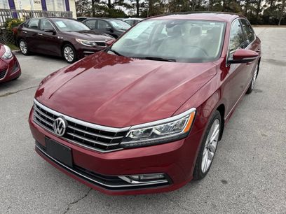 Used 2016 Volkswagen Passat 3.6 SEL Premium