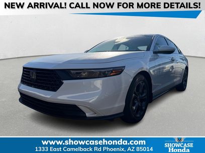 Used 2023 Honda Accord EX