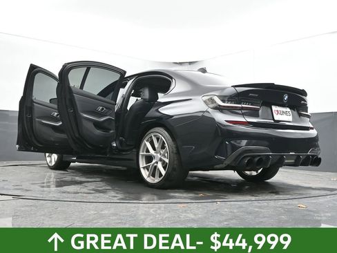 Used 2021 BMW M340i xDrive w/ Driving Assistance Package image 89