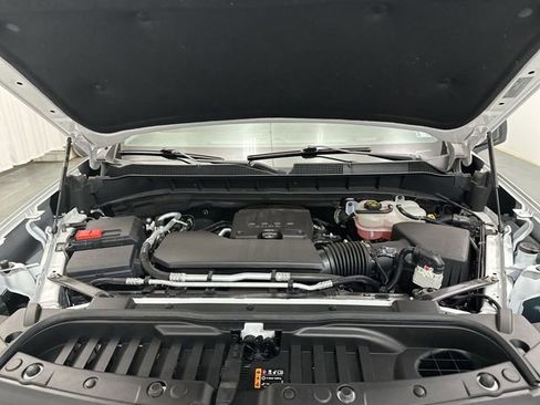 Used 2022 Chevrolet Silverado 1500 Custom image 21