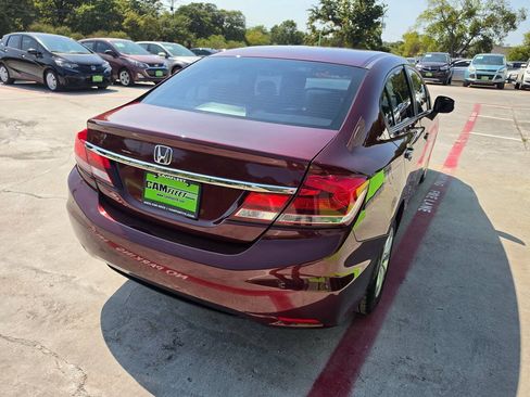 Used 2013 Honda Civic LX image 12
