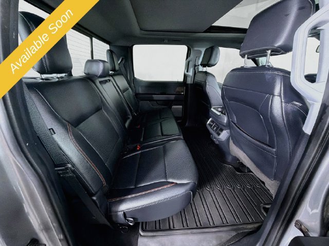 Used 2023 Ford F150 Lariat w/ Equipment Group 502A High AWD/4WD image 28