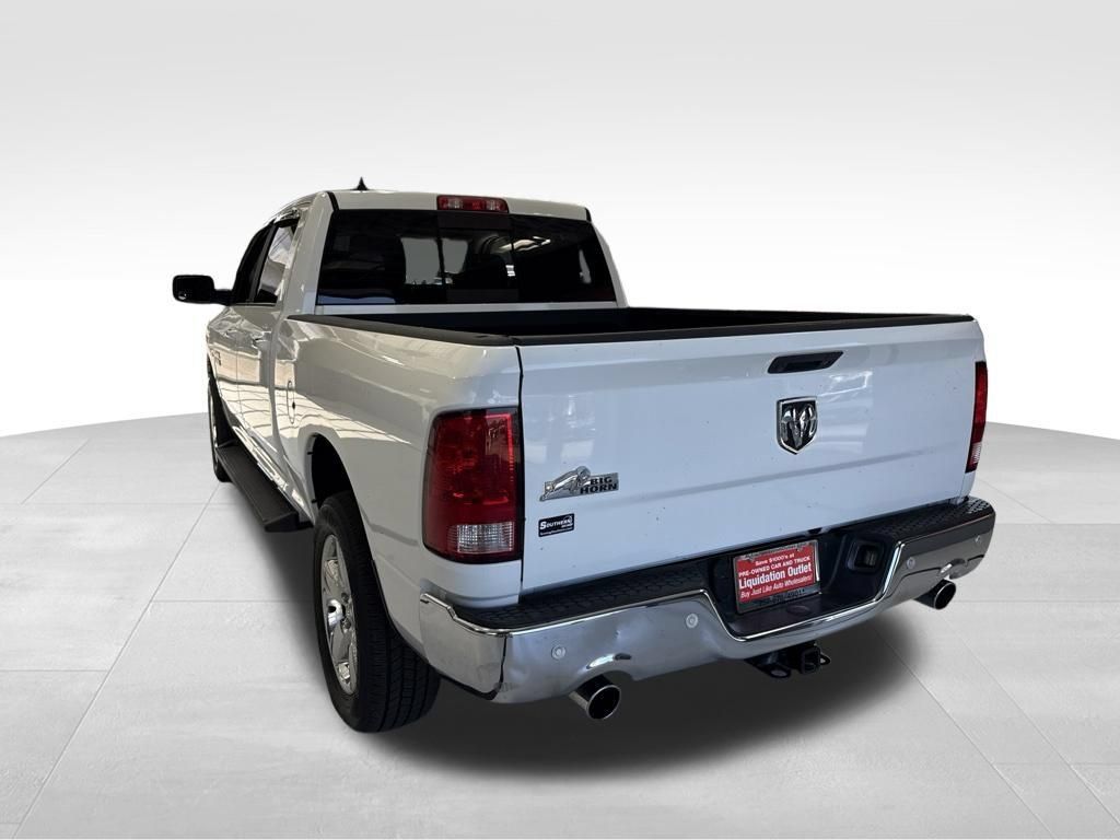 Used 2018 RAM 1500 Big Horn AWD/4WD image 7