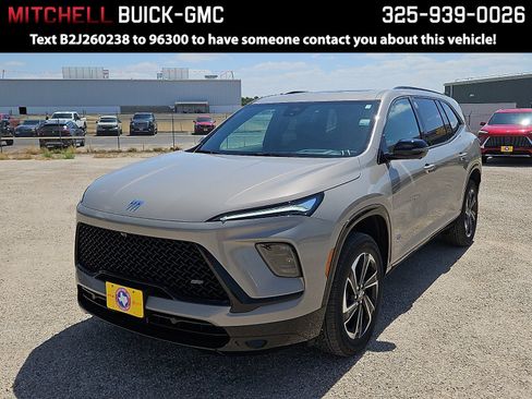 New 2026 Buick Enclave Sport Touring w/ Power Package FWD image 1