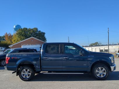 Certified 2016 Ford F150 XLT w/ Equipment Group 302A Luxury