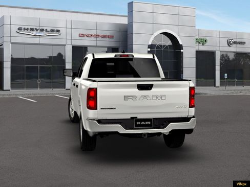 New 2026 RAM 1500 Big Horn AWD/4WD image 13