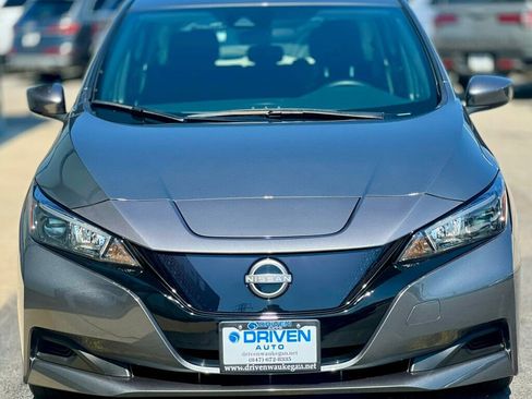 Used 2023 Nissan Leaf S image 6