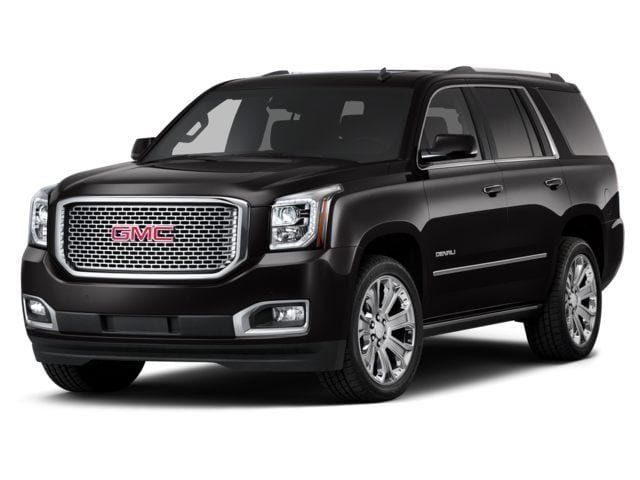 Used 2016 GMC Yukon Denali AWD/4WD image 1