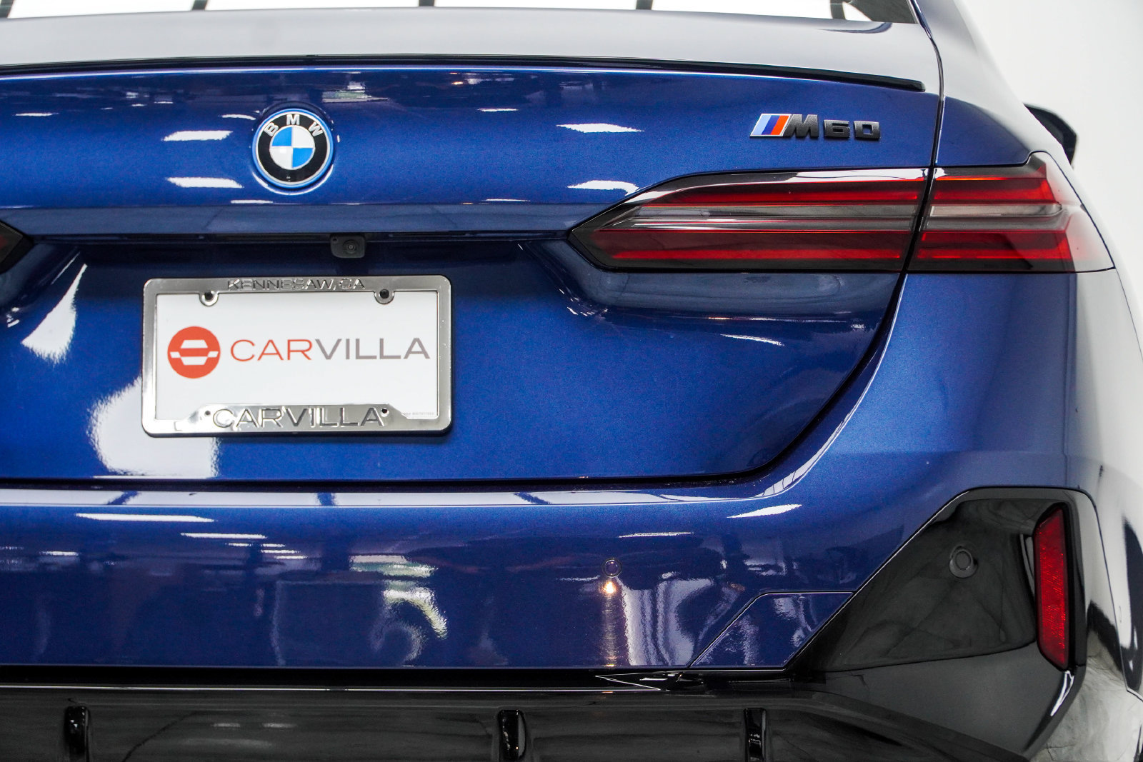 Used 2024 BMW i5 M60 w/ Premium Package AWD/4WD image 15
