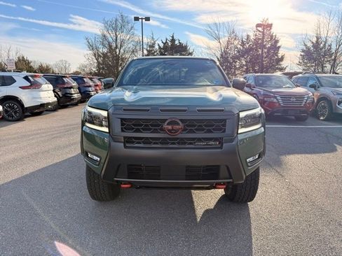 New 2026 Nissan Frontier PRO-4X w/ Pro Premium Package image 3